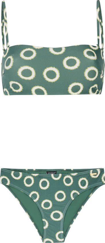 Protest PRTSUNRAY Dames Bandeau Bikini Bol