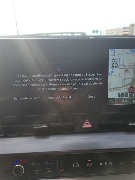 2023 Kia Sportage Engine Control System Failure Kia Dealership Doesn