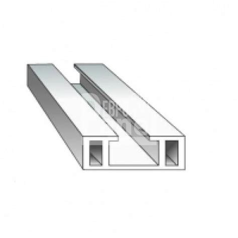 Рейка монтажная 3м