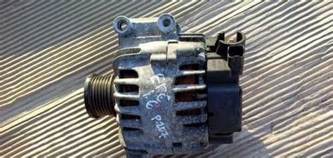 Генератор ситроен с3 2 дс3 дс4 С3 Пикассо С4 ц4 С5 | Festima.Ru ...