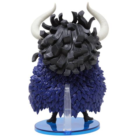 Banpresto One Piece Mega World Collectable Figure Kaido Of The Beasts