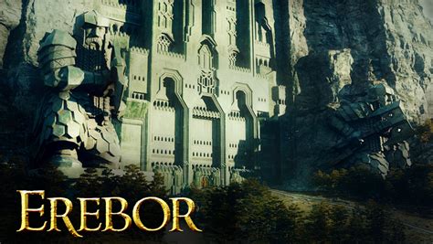 Erebor by SaltySteve on DeviantArt