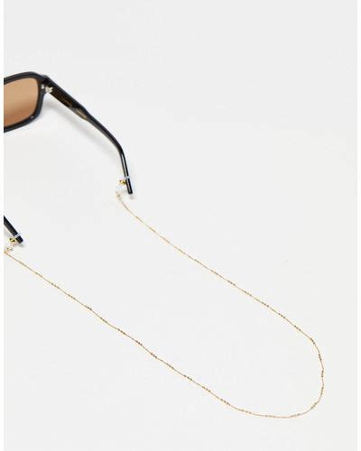 Natural Asos Accessories For Women Lyst