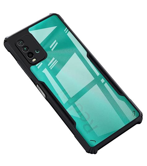 Amazon Brand Solimo Back Case Cover For Mi Redmi 9 Power Compatible