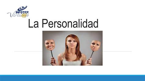 La Personalidad Ppt