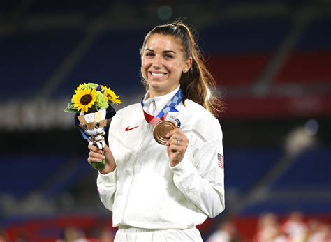 Alex Morgan Net Worth 2023: How Much Is The USWNT Star Worth?