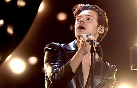 Grammys 2021 6 Photos Of Harry Styles That You Need To See Again Us Weekly