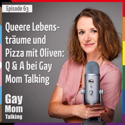 Gay Mom Talking Der Queere Familien Podcast