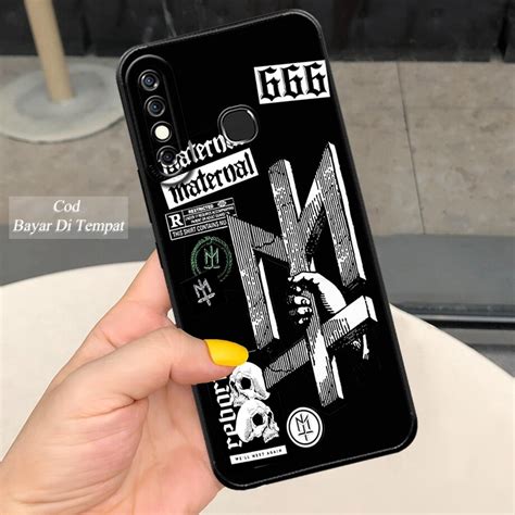 Jual Softcase Cassing Hp Infinix Hot 8 New Pro Camera Series Maternal Cassing Handphone Lembut