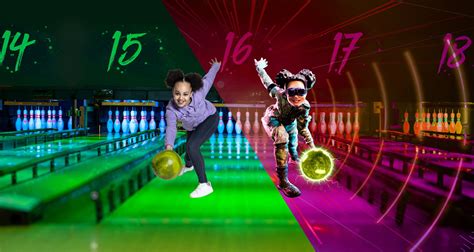 Tenpin - The Ultimate Centres For Families & Friends