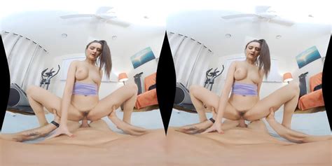 VR Eliza Ibarra Workout And Fuck Vlcsnap Remini Enhanced Porn Pic