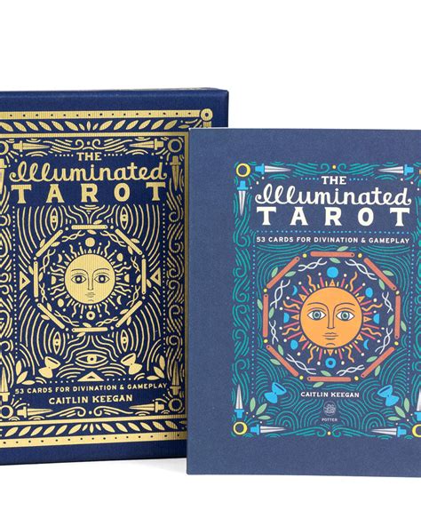 Illuminated Tarot Deck