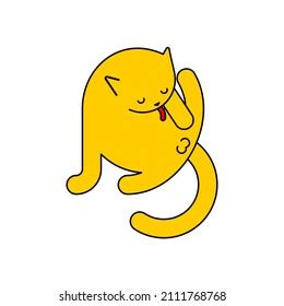 Pussy Licking Stock Illustrations Images Vectors Shutterstock