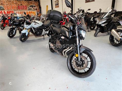 Naked Yamaha Mt En Granada Motos Net