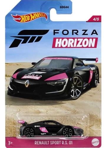 Hot Wheels Temáticos Forza Horizon Set C 05 Gyn22 Colibri Toys