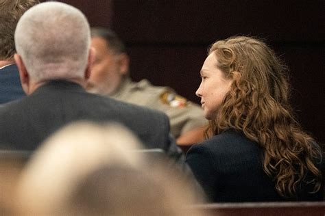 Photos Jury Sentences Kaitlin Armstrong To 90 Years In Prison