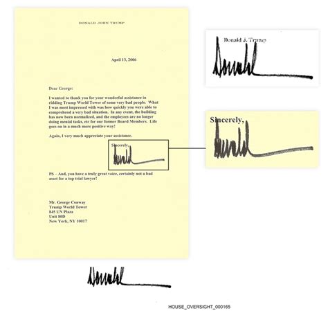 birthday letter  jeffrery epstein showing trumps signature tony