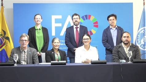 Ecuador Fue Anfitri N De La Reuni N De La Comisi N Forestal Para Am Rica Latina Y El Caribe