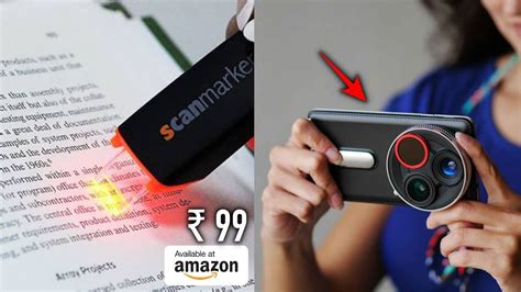 5 Cool Smartphone Gadgets Available On Amazon Gadgets Under Rs100