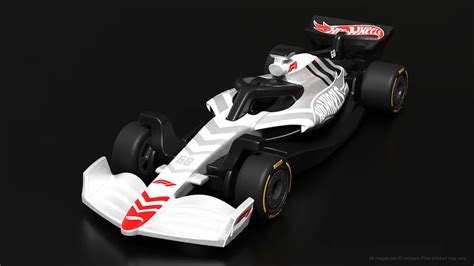 Hot Wheels Presenta Su Monoplaza De La Formula A Escala De Techgames