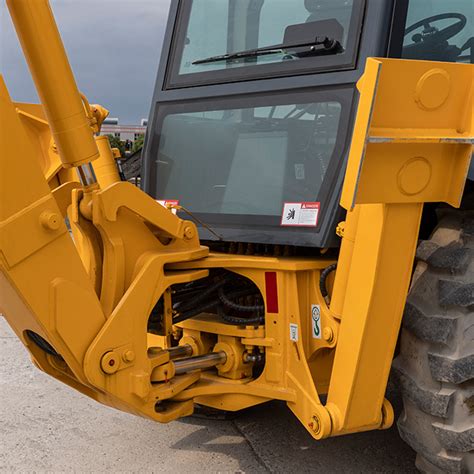1 3t 1500hours 1year Changlin Nude Packed Jcb Backhoe Loader For Sale