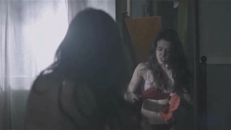 Naked Marjorie Estiano In Eu Que Amo Tanto