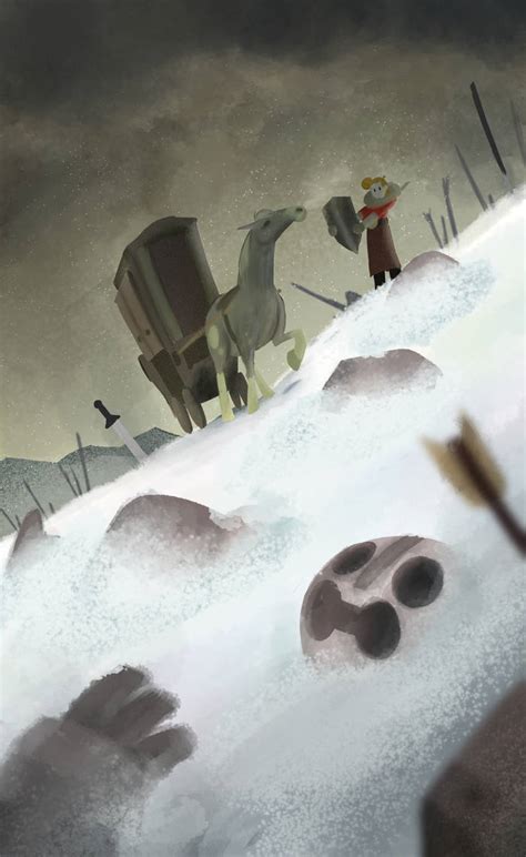 Golem Graveyard Concept Art By Artist Exhale On Deviantart