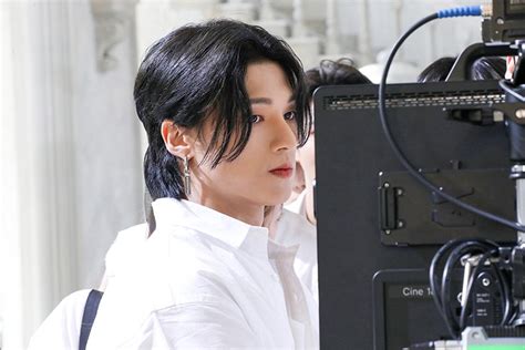 Bouncy K Hot Chilli Peppers Mv Filming Site Ateez Photo Fanpop