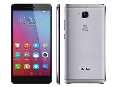 Huawei honor 5x инструкция