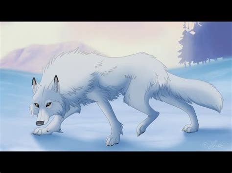 Озвучка комикса "снежный волк" - YouTube