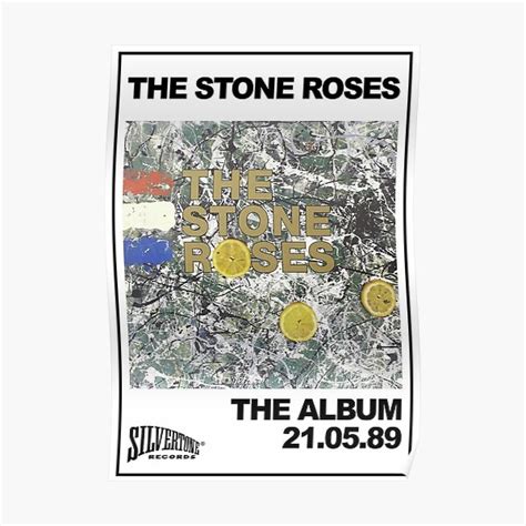 Stone Roses Posters | Redbubble