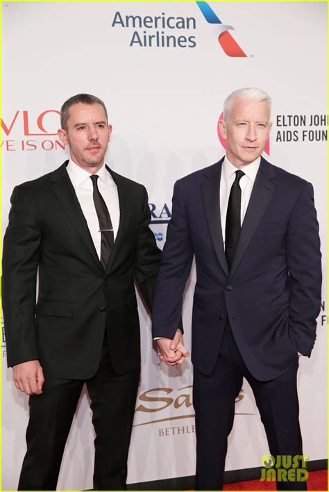 Anderson Cooper & Longtime Partner Benjamin Maisani Split After 9 Years