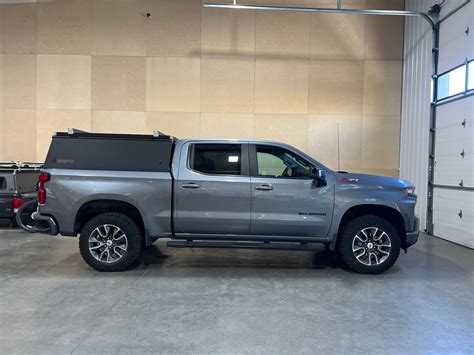 2019 Chevrolet Silverado Topper Build 303 Gofastcampers