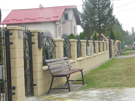 Prefabet Garduri Beton Gard Spalat