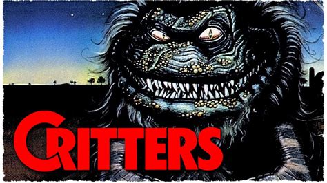 Critters (1983) | Horror-Filmkritik mit Schröck - YouTube
