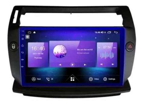 Multimidia C Pallas Hatch Vtr Gb Gb Carplay Android Auto