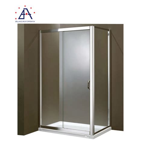 Sliding Shower Enclosure Glassshower Enclosure Sana China Aluminium