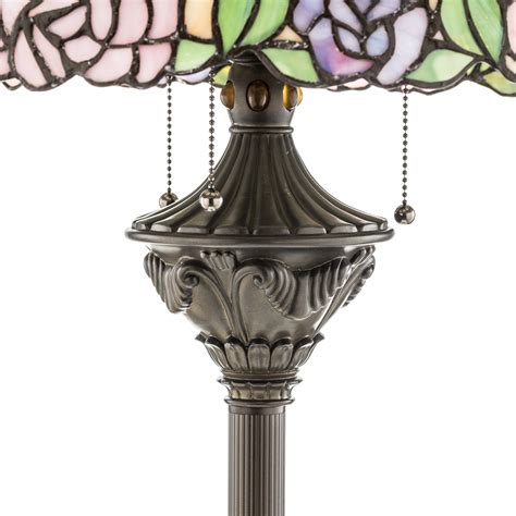 Fabulous Floor Lamp Emily Tiffany Style Uk
