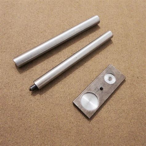 Hand Tool For Snap Button Fixing Snaps Fasteners Poppers Press Stud