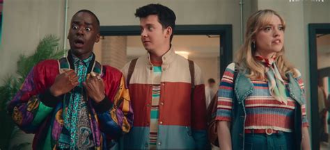 Sex Education Final Season Trailer Has Lots Of Sex Star Observer