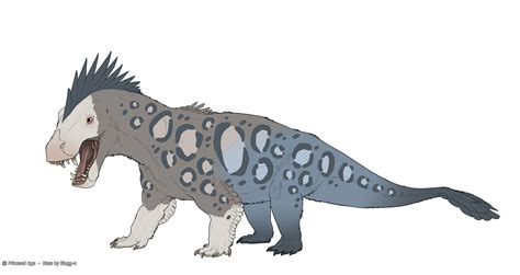 Primeval Age Character 2718 Norths Profile