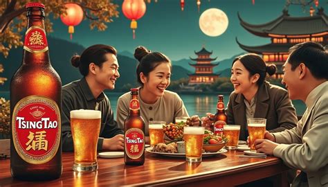 D Couverte De La Bi Re Blonde Tsingtao Lager Histoire Et Caract Ristiques Labellebiere Fr