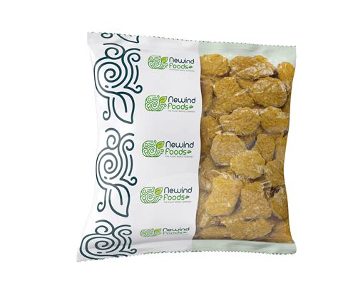 Comprar Extra Crispy Nuggets Newind Foods 1000g En Canarias Vegesan