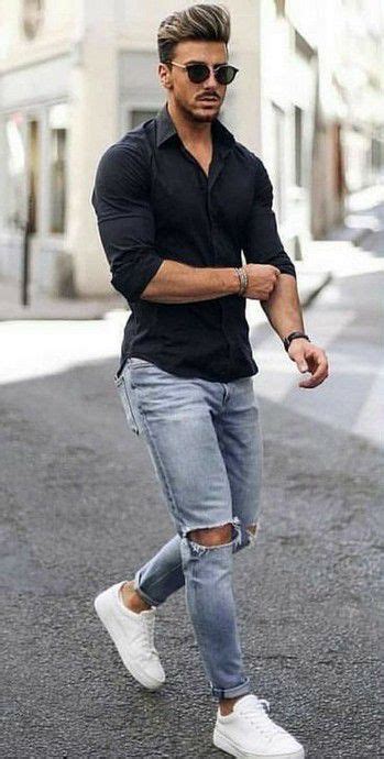 Introduzir Imagem Roupas Masculinas Estilosas Para Jovens Br