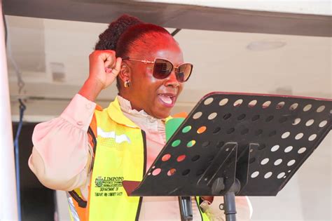 MEC RADZILANI OFFICIALLY LAUNCHES THE 2024 EASTER ROAD SAFETY CAMPAIGN
