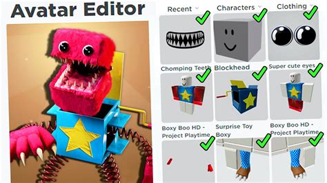 ДЕЛАЮ СКИН БОКСИ БУ В РОБЛОКСЕ! - YouTube