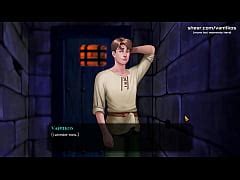 What A Legend Big Tits Orc Monster Girl Teen Gives Glory Hole Blowjob To Stranger In Dungeon