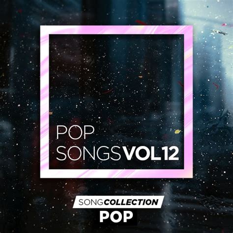 Pop Songs Vol 12