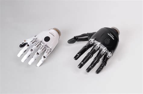 Bebionic Hand BIG SEE