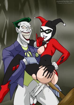 Harley Quinn Fucks Joker Luscious Hentai Manga Porn